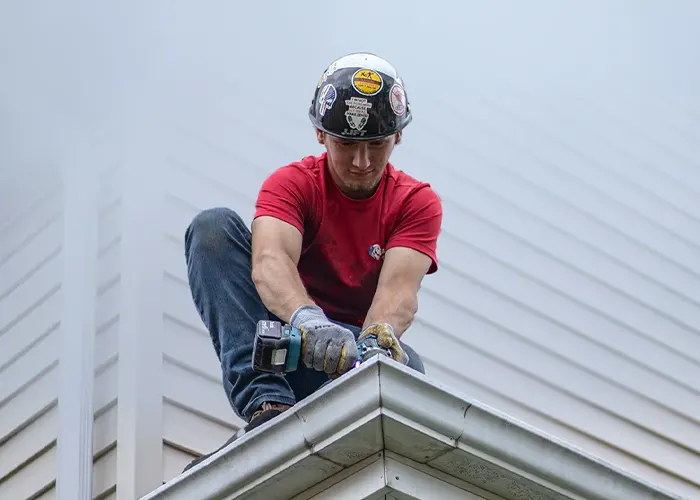 Gutter Repair