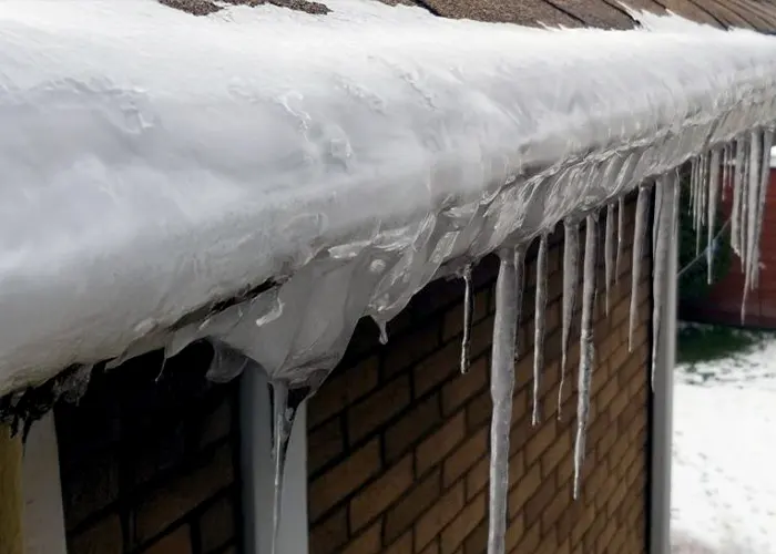 Guarding Against Ice Build Up