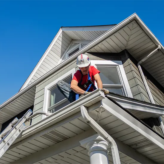 Gutter Cleaning Benefits