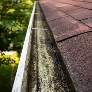 Gutter Cleaning Benefits