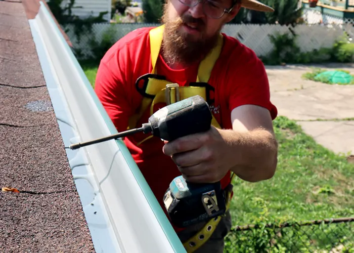 Gutter Installation