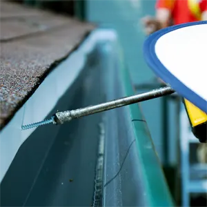 Installing Gutter