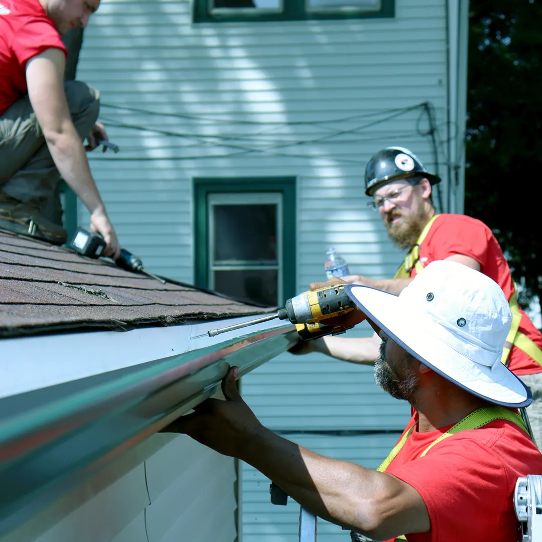 Choose Us for Gutter Installation