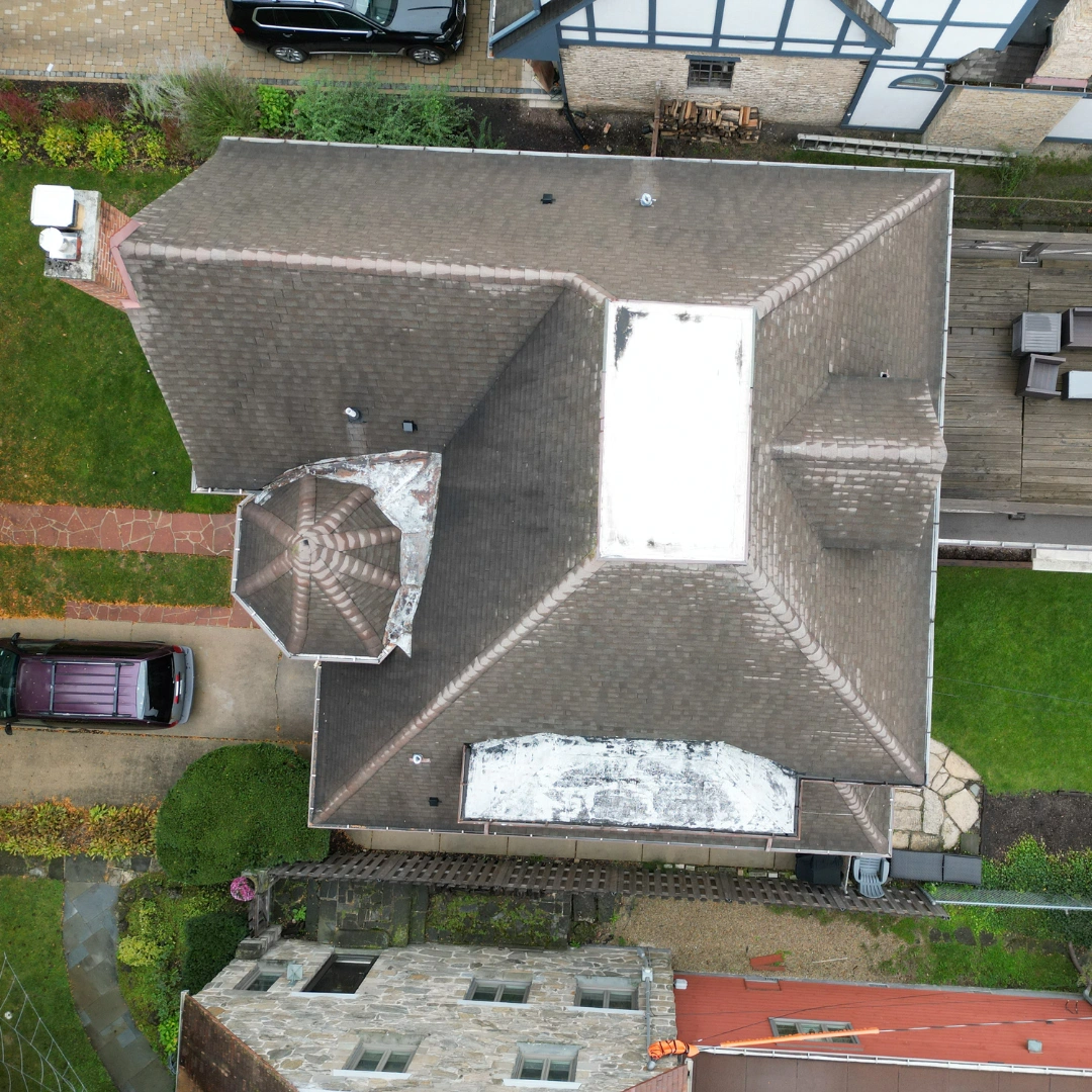 why roof maintenance