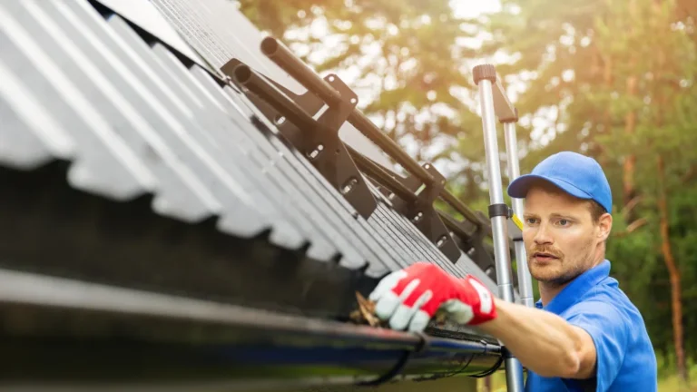 Why It’s Important to Clean Your Gutters Before Winter