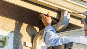 Winter Gutter Repair and Maintenance