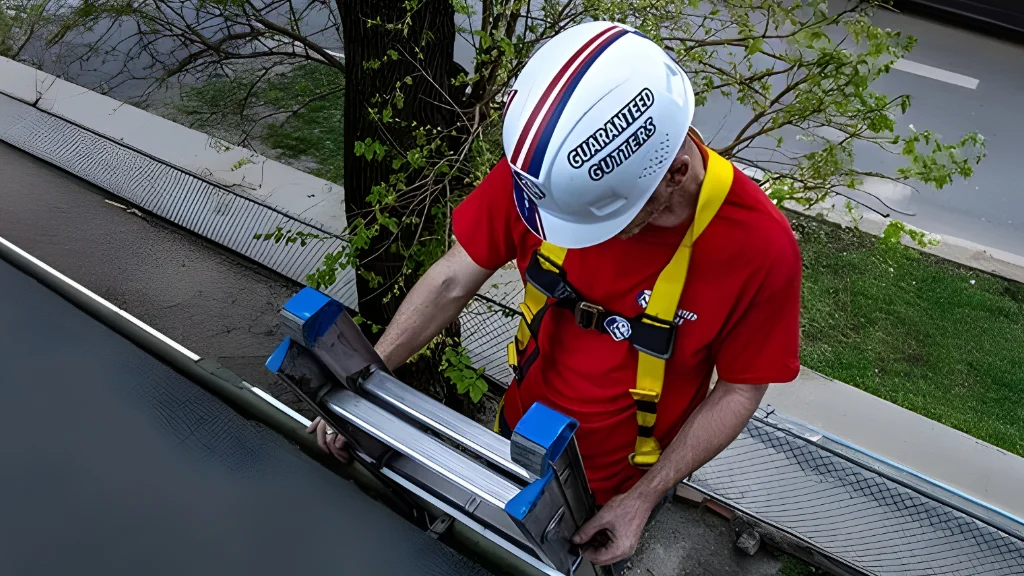 Guide on How to Measure Gutter Size