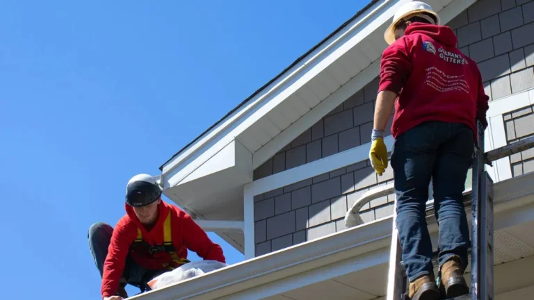 Do Gutter Guards Work in Heavy Rain?